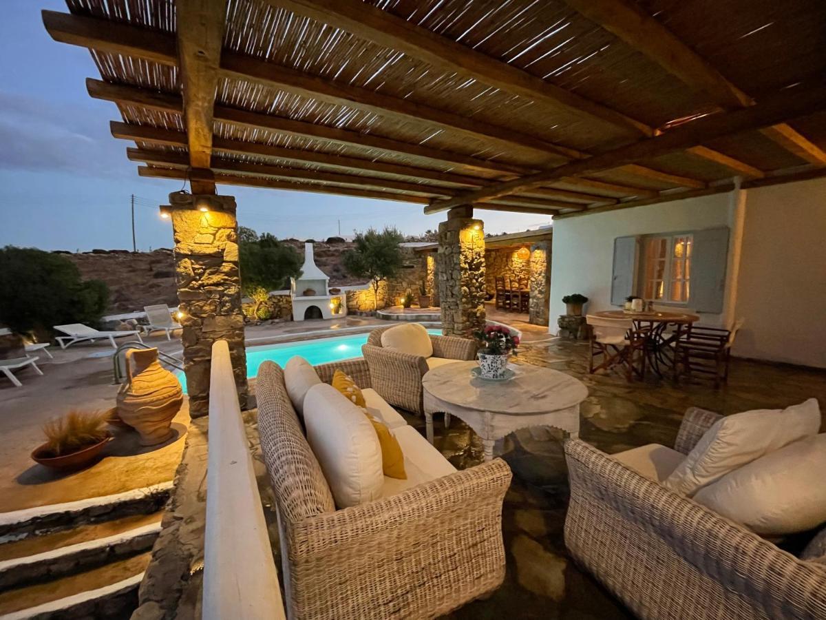Villa Private Mykonos *